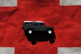 BA50301  Land Rover Defender Station Wagon 110 